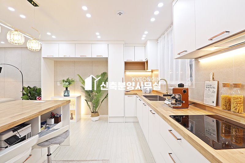 경기 파주시 야당동 아르젠빌 [ 3룸 . 4룸 . 테라스 . 복층 Type ] 분양 매물번호 15406 사진 13