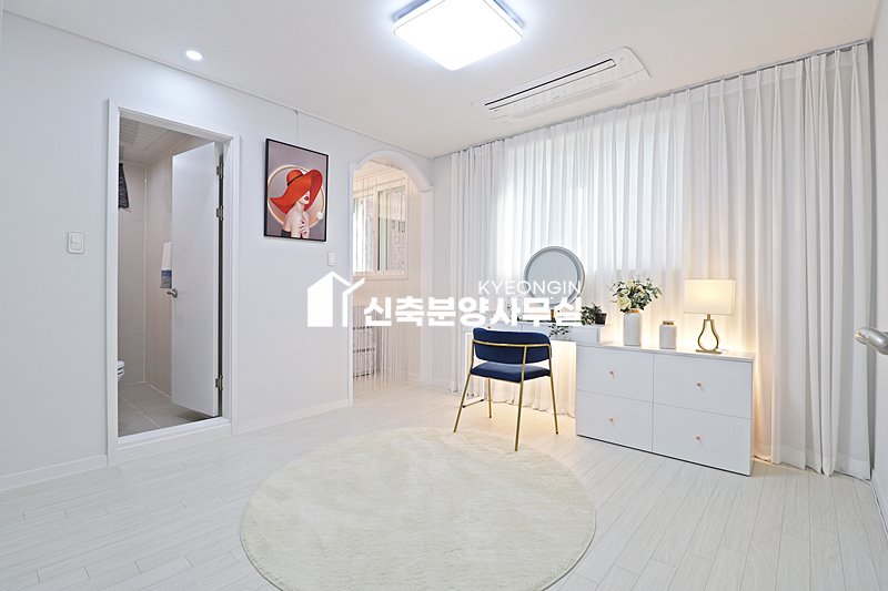 경기 파주시 야당동 아르젠빌 [ 3룸 . 4룸 . 테라스 . 복층 Type ] 분양 매물번호 15406 사진 16
