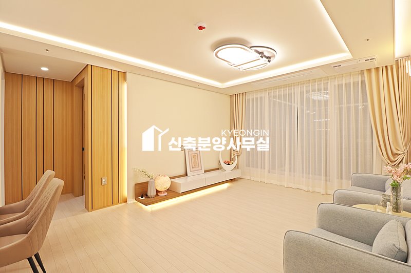 경기 부천원미구 심곡동 해리슨 [ 3룸 . 테라스 Type ] 분양 매물번호 15404 사진 2