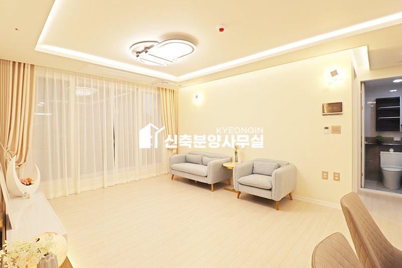 경기 부천원미구 심곡동 해리슨 [ 3룸 . 테라스 Type ] 분양 매물번호 15404 사진 4