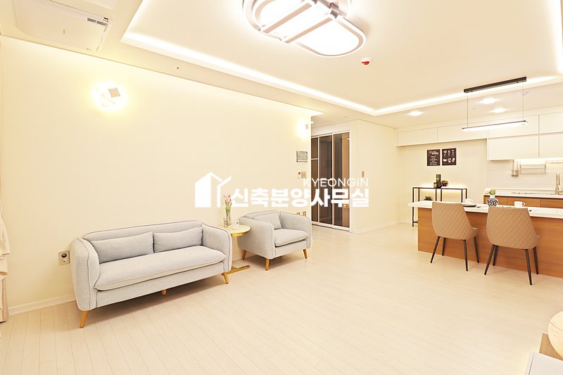 경기 부천원미구 심곡동 해리슨 [ 3룸 . 테라스 Type ] 분양 매물번호 15404 사진 5