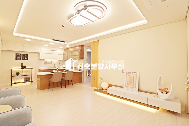 경기 부천원미구 심곡동 해리슨 [ 3룸 . 테라스 Type ] 분양 매물번호 15404 사진 7