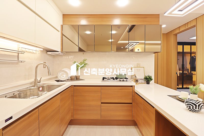 경기 부천원미구 심곡동 해리슨 [ 3룸 . 테라스 Type ] 분양 매물번호 15404 사진 11