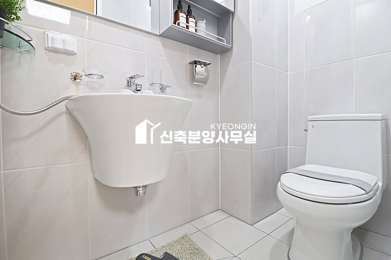 경기 부천원미구 심곡동 해리슨 [ 3룸 . 테라스 Type ] 분양 매물번호 15404 사진 14