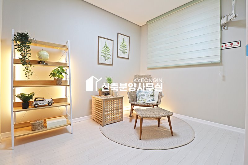 경기 부천원미구 심곡동 해리슨 [ 3룸 . 테라스 Type ] 분양 매물번호 15404 사진 15