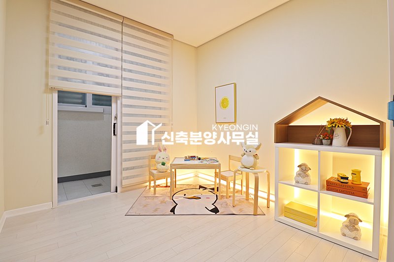 경기 부천원미구 심곡동 해리슨 [ 3룸 . 테라스 Type ] 분양 매물번호 15404 사진 16