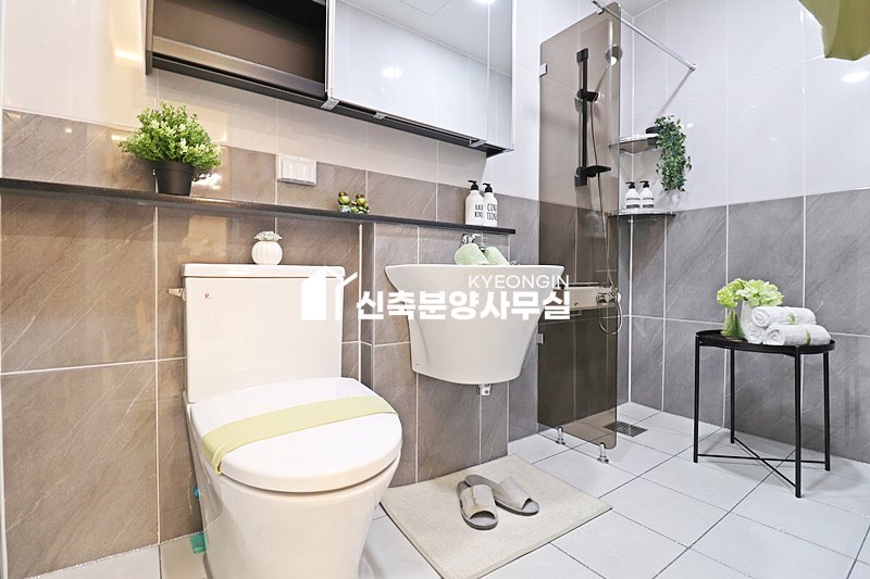 경기 부천원미구 심곡동 해리슨 [ 3룸 . 테라스 Type ] 분양 매물번호 15404 사진 17