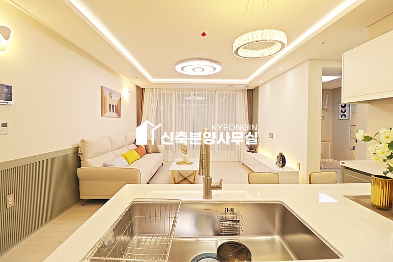 경기 부천원미구 심곡동 해리슨 [ 3룸 . 테라스 Type ] 분양 매물번호 15404 사진 20