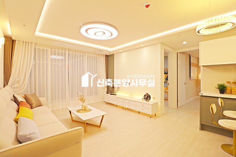 경기 부천원미구 심곡동 해리슨 [ 3룸 . 테라스 Type ] 분양 매물번호 15404 사진 22