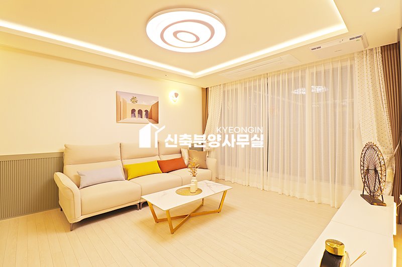 경기 부천원미구 심곡동 해리슨 [ 3룸 . 테라스 Type ] 분양 매물번호 15404 사진 24