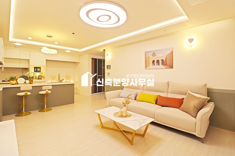 경기 부천원미구 심곡동 해리슨 [ 3룸 . 테라스 Type ] 분양 매물번호 15404 사진 25
