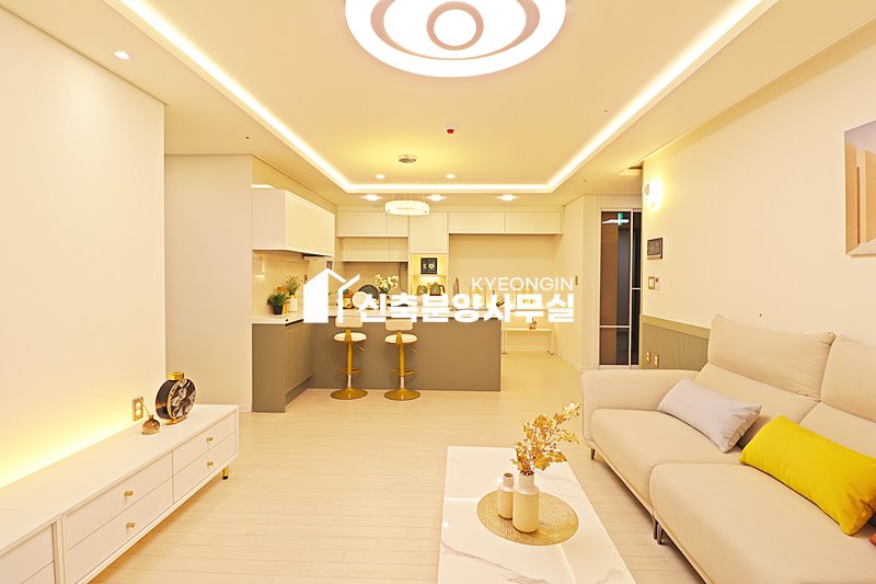 경기 부천원미구 심곡동 해리슨 [ 3룸 . 테라스 Type ] 분양 매물번호 15404 사진 26