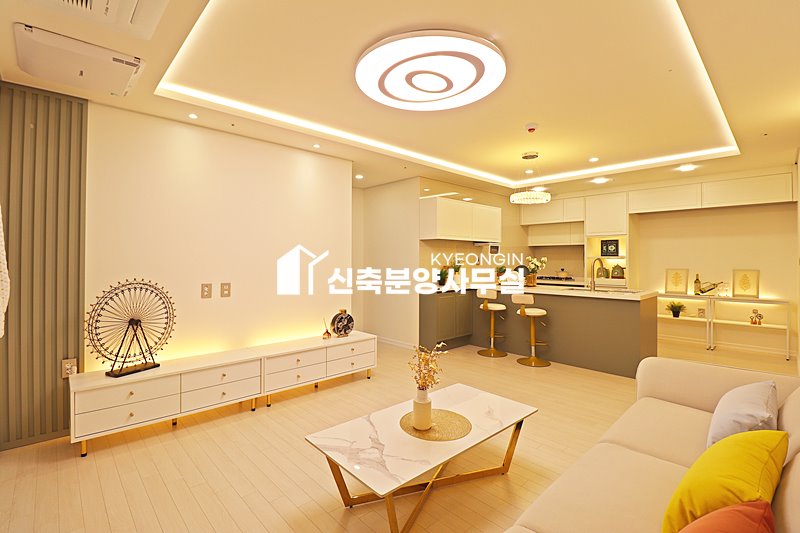 경기 부천원미구 심곡동 해리슨 [ 3룸 . 테라스 Type ] 분양 매물번호 15404 사진 27