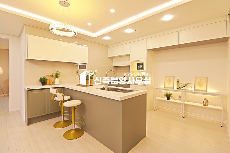 경기 부천원미구 심곡동 해리슨 [ 3룸 . 테라스 Type ] 분양 매물번호 15404 사진 30