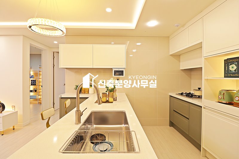 경기 부천원미구 심곡동 해리슨 [ 3룸 . 테라스 Type ] 분양 매물번호 15404 사진 31
