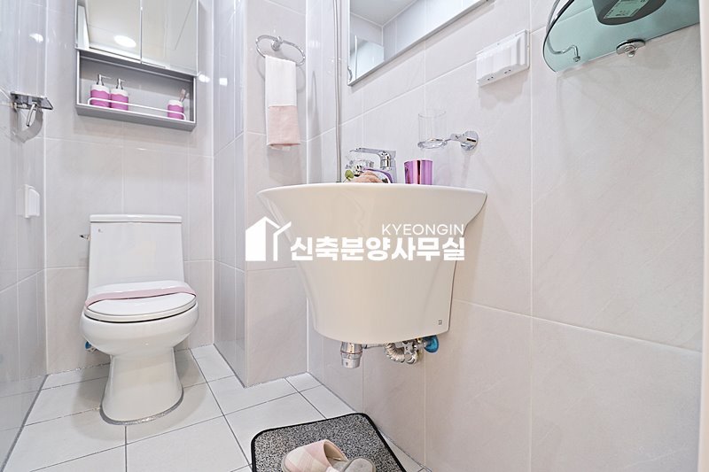 경기 부천원미구 심곡동 해리슨 [ 3룸 . 테라스 Type ] 분양 매물번호 15404 사진 36