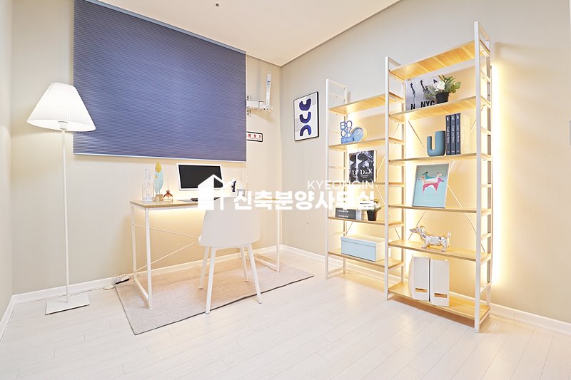 경기 부천원미구 심곡동 해리슨 [ 3룸 . 테라스 Type ] 분양 매물번호 15404 사진 37