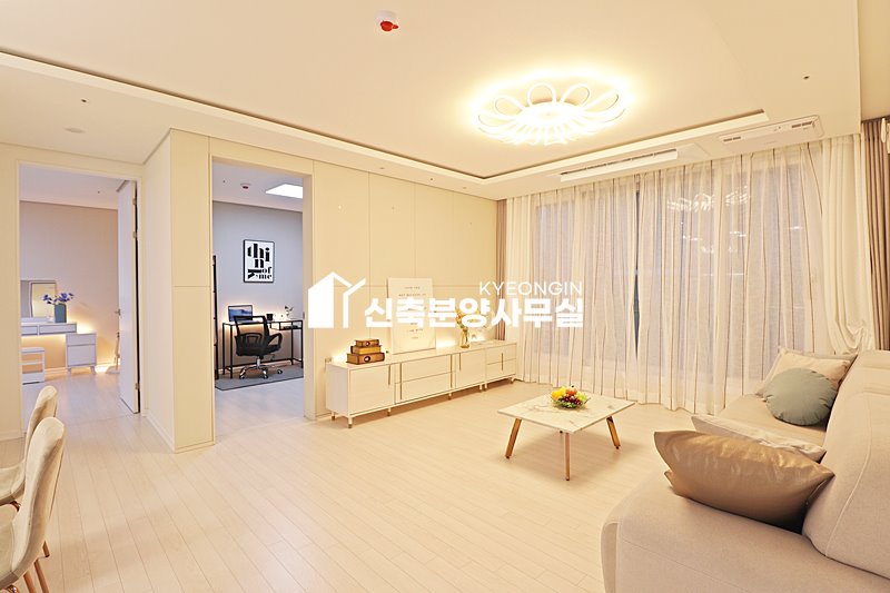 경기 부천원미구 심곡동 해리슨 [ 3룸 . 테라스 Type ] 분양 매물번호 15404 사진 42
