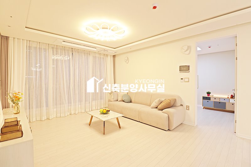 경기 부천원미구 심곡동 해리슨 [ 3룸 . 테라스 Type ] 분양 매물번호 15404 사진 44