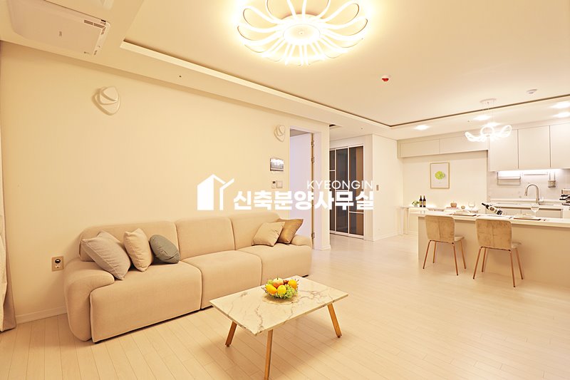 경기 부천원미구 심곡동 해리슨 [ 3룸 . 테라스 Type ] 분양 매물번호 15404 사진 45