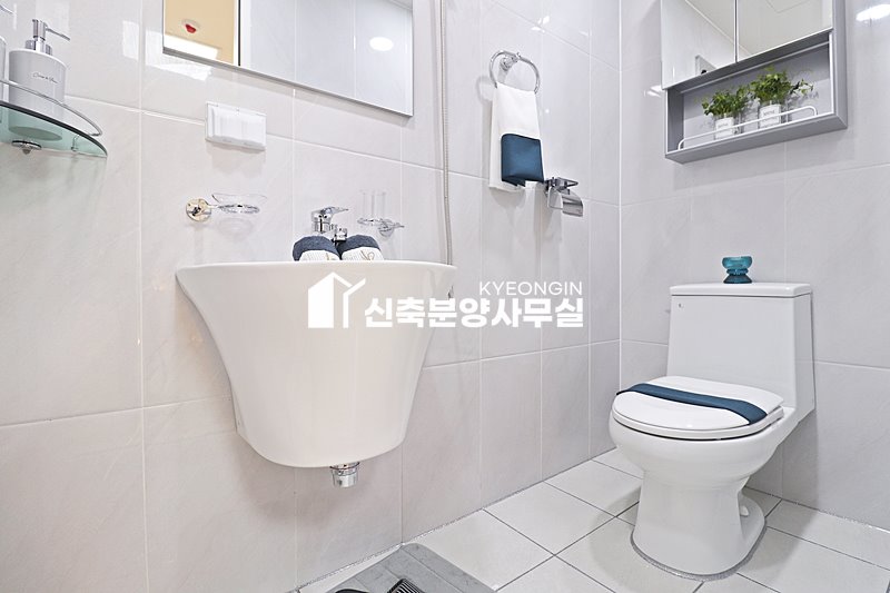 경기 부천원미구 심곡동 해리슨 [ 3룸 . 테라스 Type ] 분양 매물번호 15404 사진 55