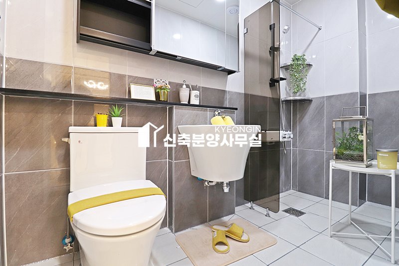 경기 부천원미구 심곡동 해리슨 [ 3룸 . 테라스 Type ] 분양 매물번호 15404 사진 58