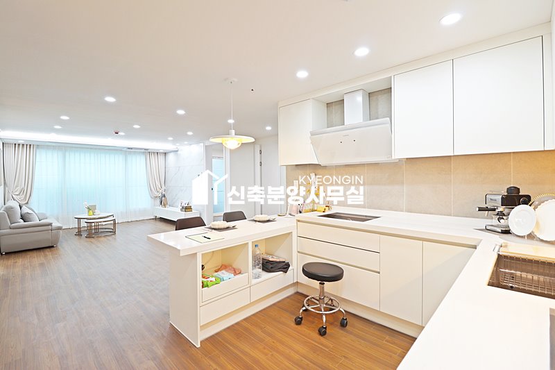 인천 서해구 심곡동 이음 [ 3룸 . 4룸 . 테라스 Type ] 분양 매물번호 15403 사진 1