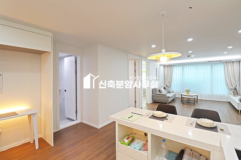 인천 서해구 심곡동 이음 [ 3룸 . 4룸 . 테라스 Type ] 분양 매물번호 15403 사진 2