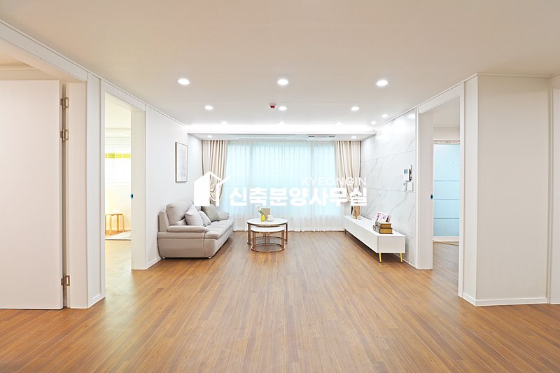 인천 서해구 심곡동 이음 [ 3룸 . 4룸 . 테라스 Type ] 분양 매물번호 15403 사진 4