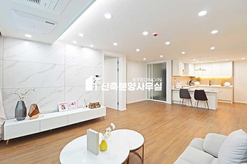 인천 서해구 심곡동 이음 [ 3룸 . 4룸 . 테라스 Type ] 분양 매물번호 15403 사진 6