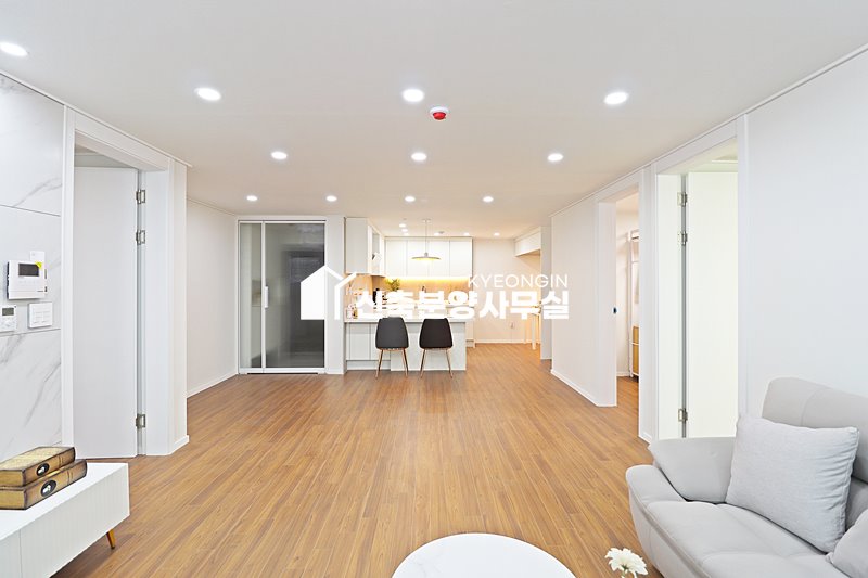 인천 서해구 심곡동 이음 [ 3룸 . 4룸 . 테라스 Type ] 분양 매물번호 15403 사진 7