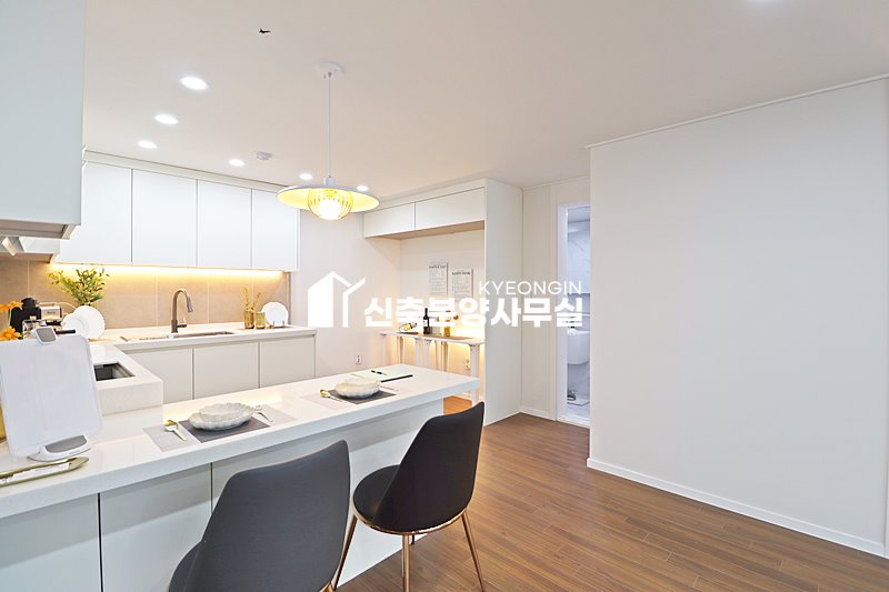 인천 서해구 심곡동 이음 [ 3룸 . 4룸 . 테라스 Type ] 분양 매물번호 15403 사진 9