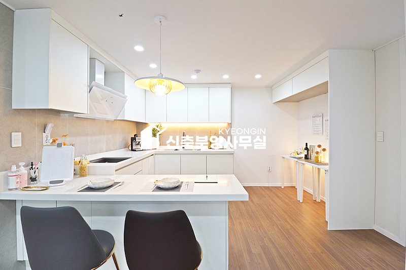 인천 서해구 심곡동 이음 [ 3룸 . 4룸 . 테라스 Type ] 분양 매물번호 15403 사진 11