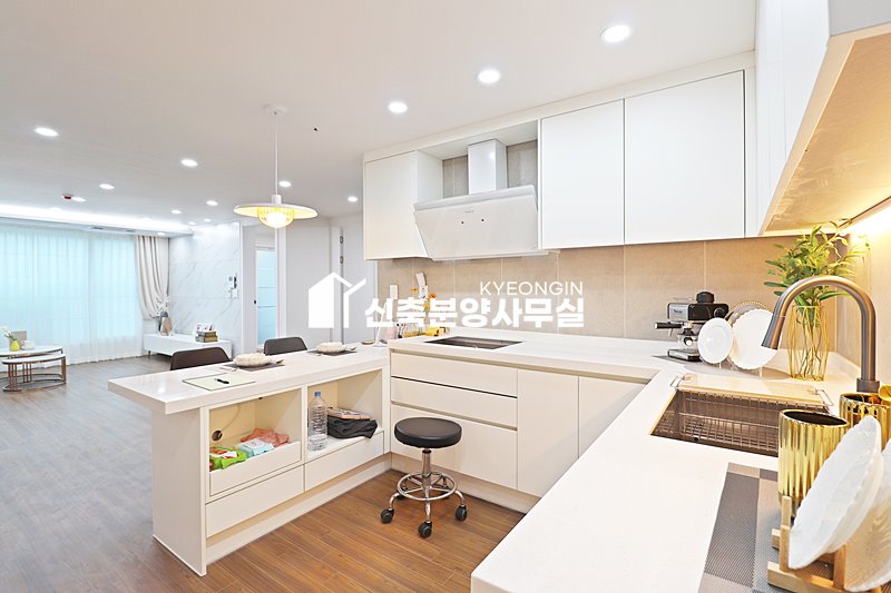 인천 서해구 심곡동 이음 [ 3룸 . 4룸 . 테라스 Type ] 분양 매물번호 15403 사진 14