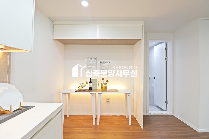 인천 서해구 심곡동 이음 [ 3룸 . 4룸 . 테라스 Type ] 분양 매물번호 15403 사진 15