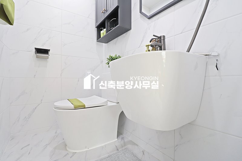 인천 서해구 심곡동 이음 [ 3룸 . 4룸 . 테라스 Type ] 분양 매물번호 15403 사진 17