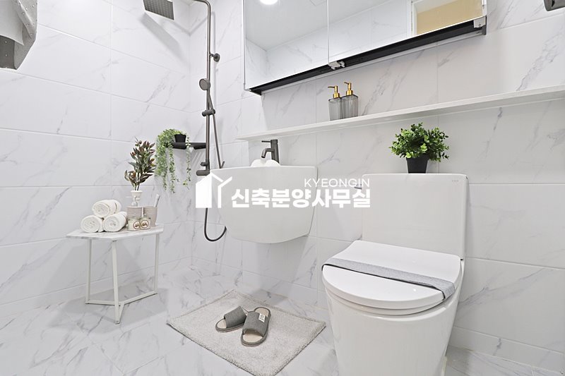 인천 서해구 심곡동 이음 [ 3룸 . 4룸 . 테라스 Type ] 분양 매물번호 15403 사진 21