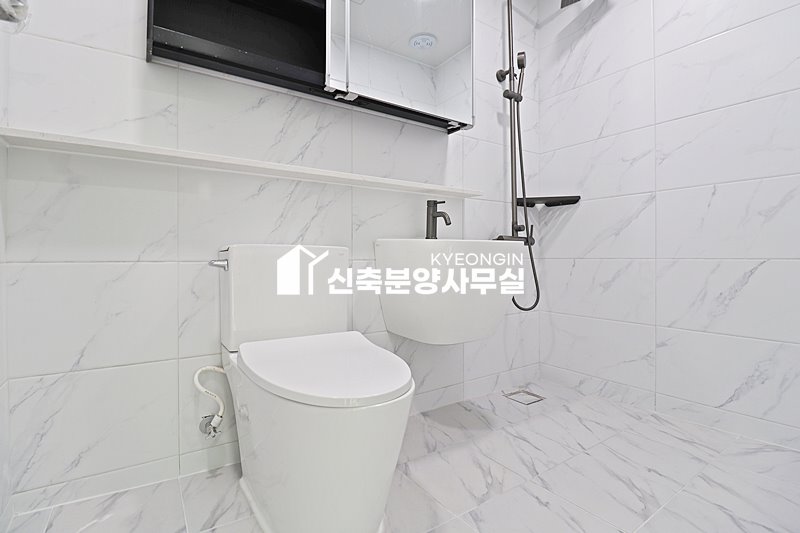 인천 서해구 심곡동 이음 [ 3룸 . 4룸 . 테라스 Type ] 분양 매물번호 15403 사진 60