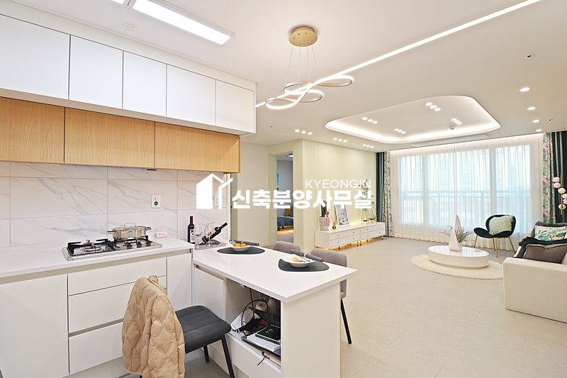 경기 부천원미구 심곡동 엠제이팰리스 APT [ 3룸 . 4룸 . 테라스 Type ] 분양 매물번호 15402 사진 1
