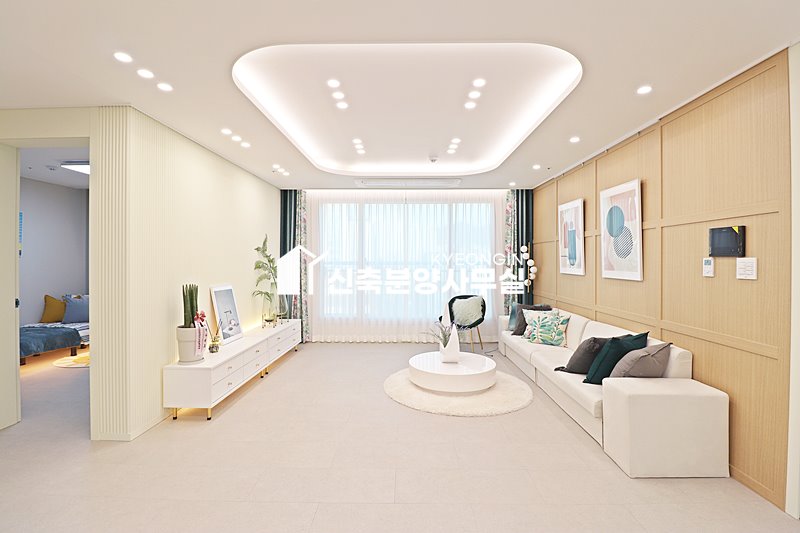 경기 부천원미구 심곡동 엠제이팰리스 APT [ 3룸 . 4룸 . 테라스 Type ] 분양 매물번호 15402 사진 3
