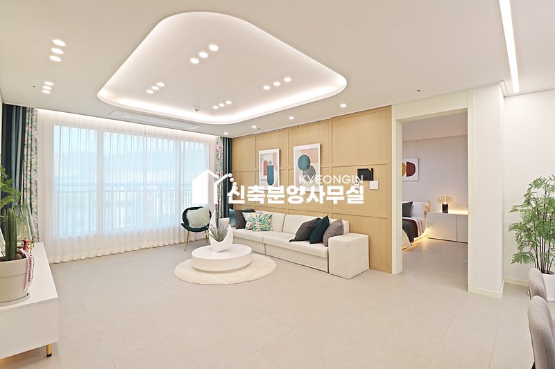 경기 부천원미구 심곡동 엠제이팰리스 APT [ 3룸 . 4룸 . 테라스 Type ] 분양 매물번호 15402 사진 4