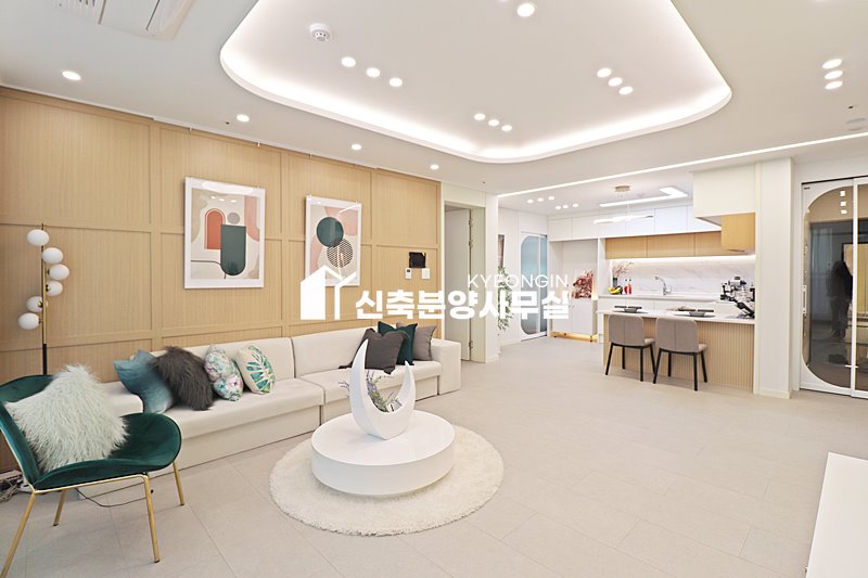 경기 부천원미구 심곡동 엠제이팰리스 APT [ 3룸 . 4룸 . 테라스 Type ] 분양 매물번호 15402 사진 5