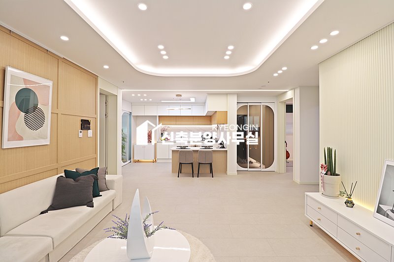 경기 부천원미구 심곡동 엠제이팰리스 APT [ 3룸 . 4룸 . 테라스 Type ] 분양 매물번호 15402 사진 6