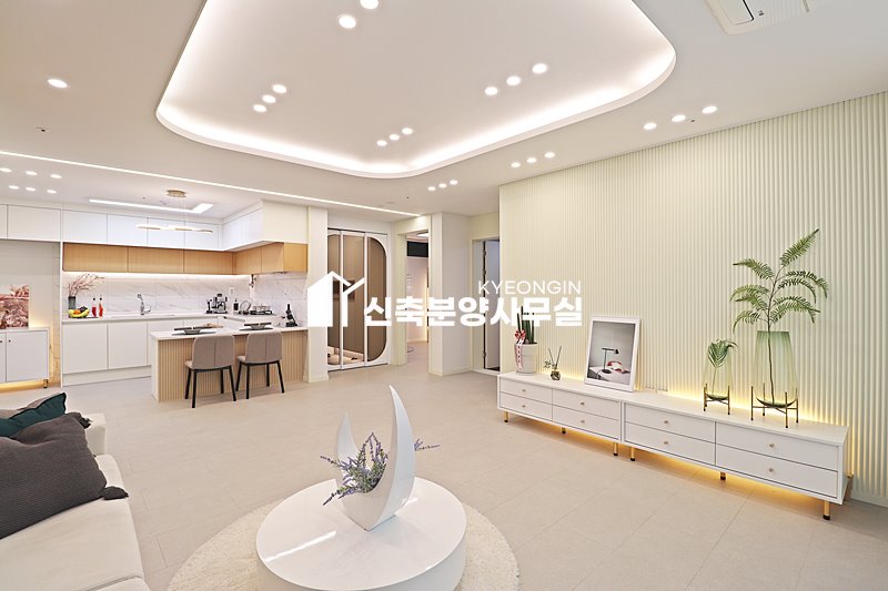 경기 부천원미구 심곡동 엠제이팰리스 APT [ 3룸 . 4룸 . 테라스 Type ] 분양 매물번호 15402 사진 7
