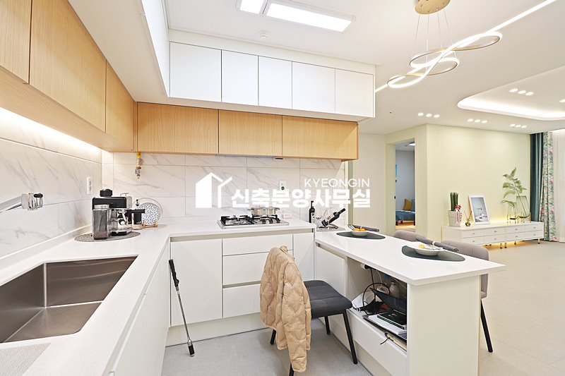 경기 부천원미구 심곡동 엠제이팰리스 APT [ 3룸 . 4룸 . 테라스 Type ] 분양 매물번호 15402 사진 12