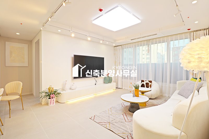 경기 부천원미구 심곡동 빌머스 [ 3룸 . 테라스 Type ] 분양 매물번호 15401 사진 2