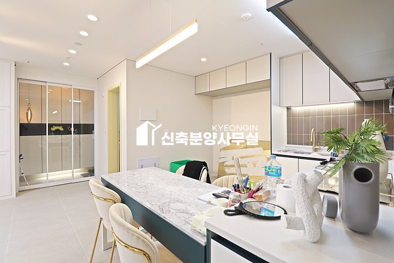 경기 부천원미구 심곡동 빌머스 [ 3룸 . 테라스 Type ] 분양 매물번호 15401 사진 8
