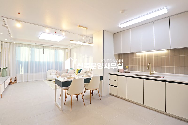 경기 부천원미구 심곡동 빌머스 [ 3룸 . 테라스 Type ] 분양 매물번호 15401 사진 19