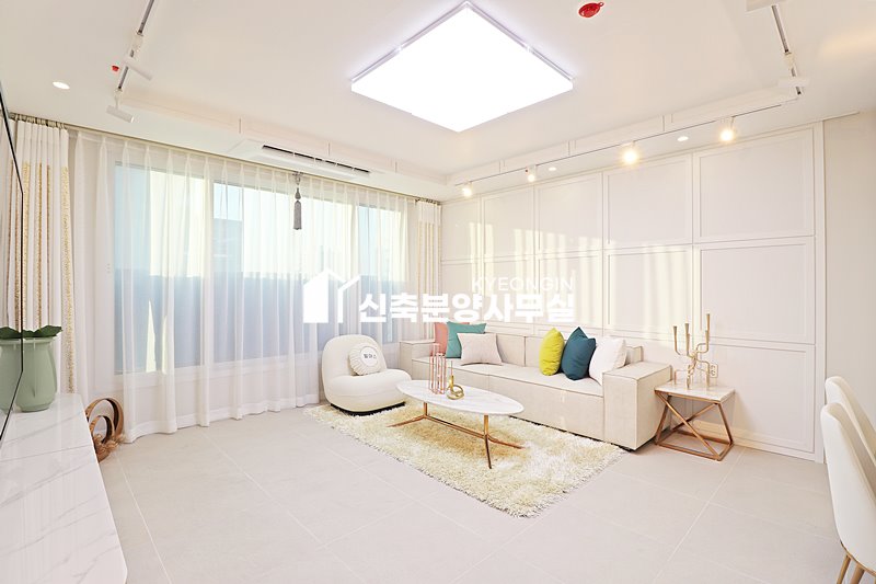 경기 부천원미구 심곡동 빌머스 [ 3룸 . 테라스 Type ] 분양 매물번호 15401 사진 20