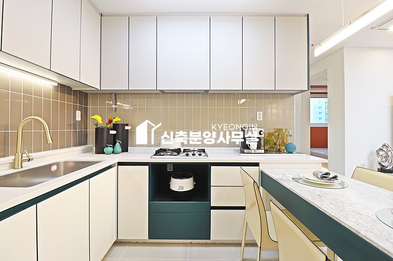 경기 부천원미구 심곡동 빌머스 [ 3룸 . 테라스 Type ] 분양 매물번호 15401 사진 46